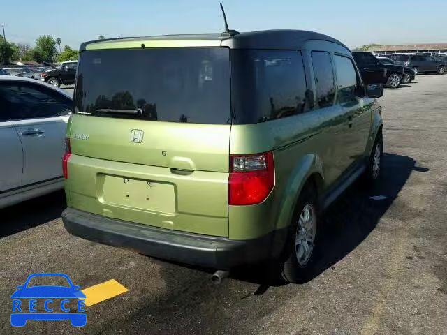 2006 HONDA ELEMENT EX 5J6YH28756L017094 image 3