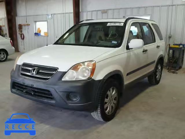 2005 HONDA CR-V EX JHLRD78815C017509 image 1