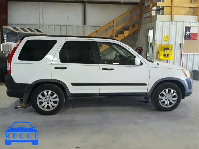 2005 HONDA CR-V EX JHLRD78815C017509 image 8