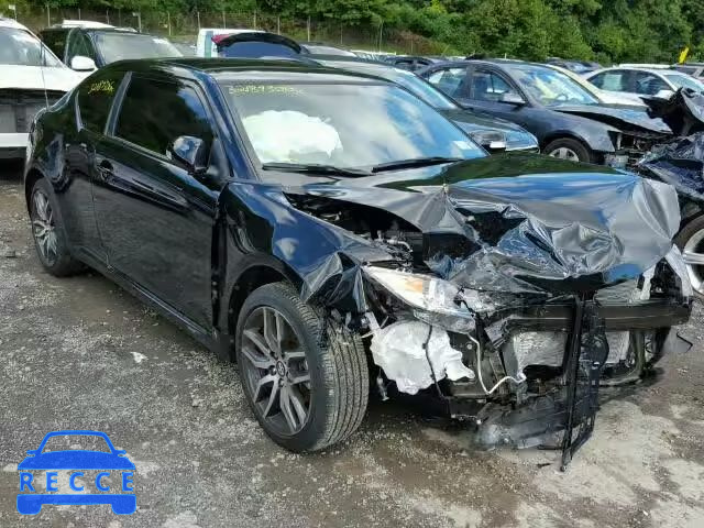 2016 TOYOTA SCION TC JTKJF5C7XGJ016051 image 0