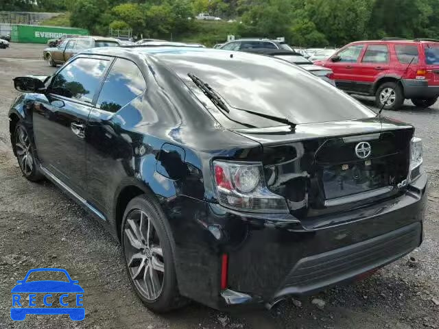 2016 TOYOTA SCION TC JTKJF5C7XGJ016051 image 2