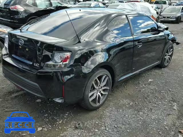 2016 TOYOTA SCION TC JTKJF5C7XGJ016051 image 3