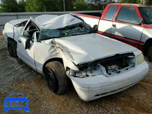 2003 FORD CROWN VIC 2FAFP71W23X208247 Bild 0