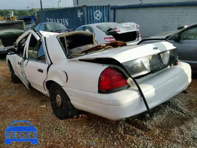 2003 FORD CROWN VIC 2FAFP71W23X208247 image 2