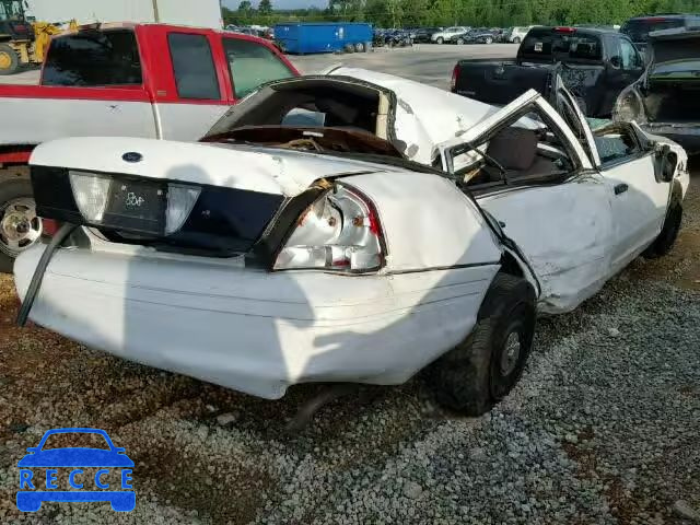 2003 FORD CROWN VIC 2FAFP71W23X208247 image 3