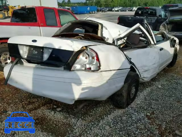 2003 FORD CROWN VIC 2FAFP71W23X208247 Bild 3