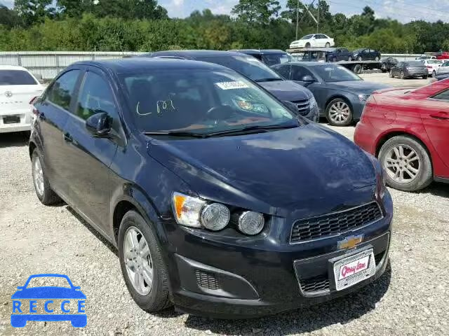 2015 CHEVROLET SONIC LT 1G1JC5SH8F4214627 image 0
