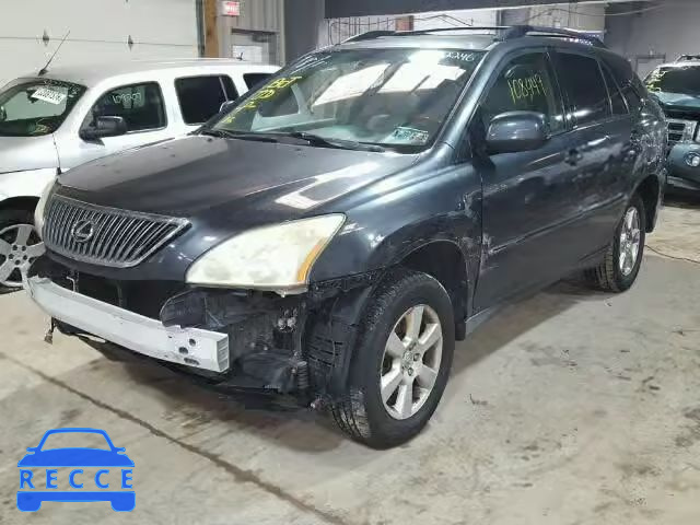 2004 LEXUS RX 330 JTJHA31U640014703 зображення 1