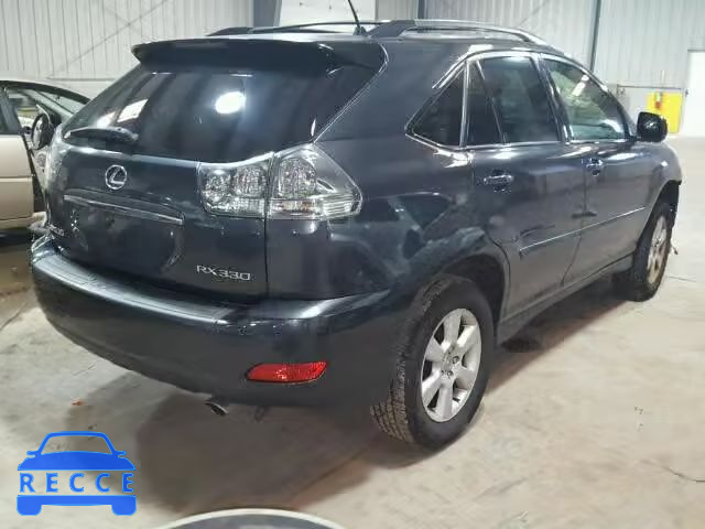 2004 LEXUS RX 330 JTJHA31U640014703 зображення 3