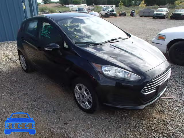 2015 FORD FIESTA SE 3FADP4EJ8FM105645 зображення 0