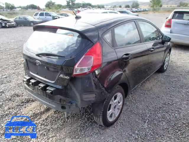 2015 FORD FIESTA SE 3FADP4EJ8FM105645 зображення 3