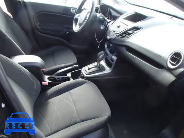 2015 FORD FIESTA SE 3FADP4EJ8FM105645 зображення 4