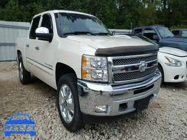 2012 CHEVROLET SILVERADO 3GCPKSE75CG306136 image 0