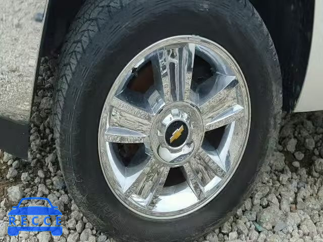 2012 CHEVROLET SILVERADO 3GCPKSE75CG306136 image 9