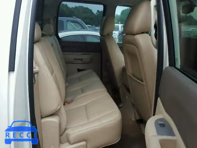 2012 CHEVROLET SILVERADO 3GCPKSE75CG306136 image 5