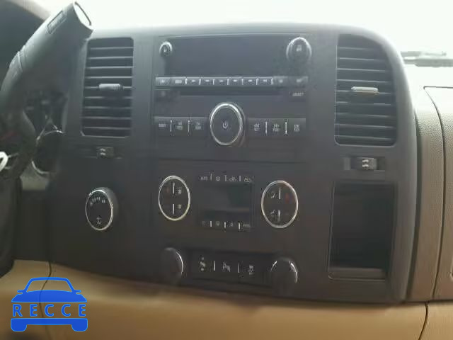 2012 CHEVROLET SILVERADO 3GCPKSE75CG306136 image 8