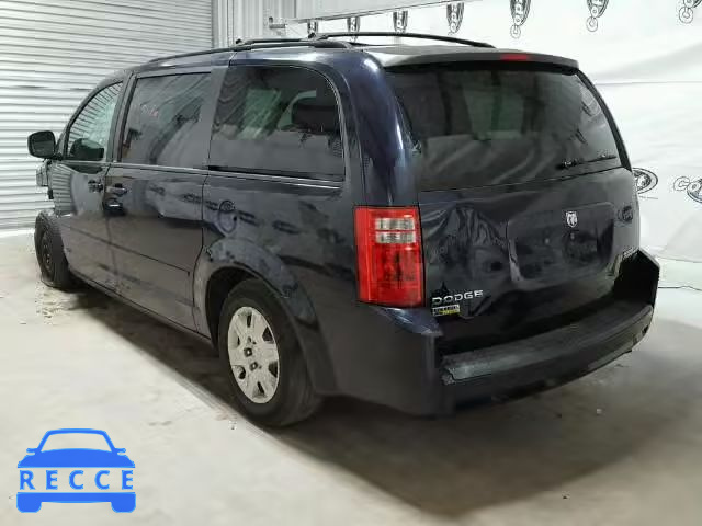 2010 DODGE GRAND CARA 2D4RN4DE8AR450236 image 2