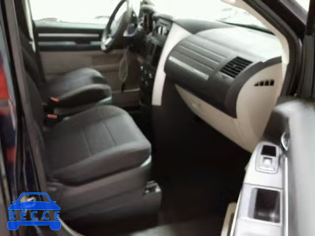 2010 DODGE GRAND CARA 2D4RN4DE8AR450236 image 4