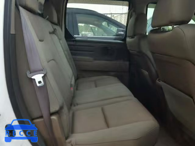 2008 HONDA RIDGELINE 2HJYK16448H524669 image 5