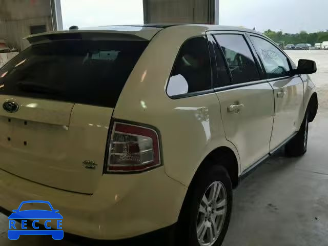 2007 FORD EDGE SEL P 2FMDK49C57BA63020 зображення 9