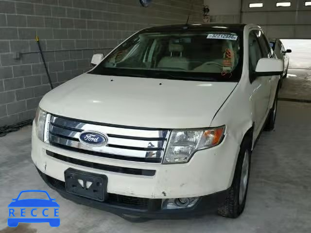 2007 FORD EDGE SEL P 2FMDK49C57BA63020 Bild 1