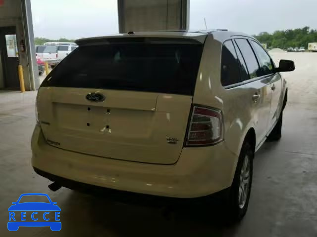 2007 FORD EDGE SEL P 2FMDK49C57BA63020 зображення 3