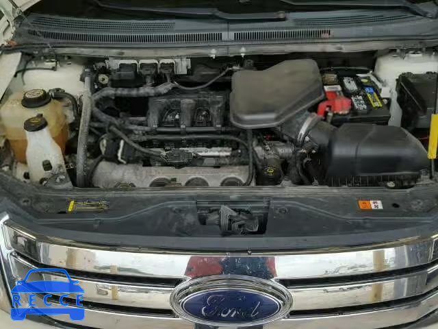 2007 FORD EDGE SEL P 2FMDK49C57BA63020 image 6