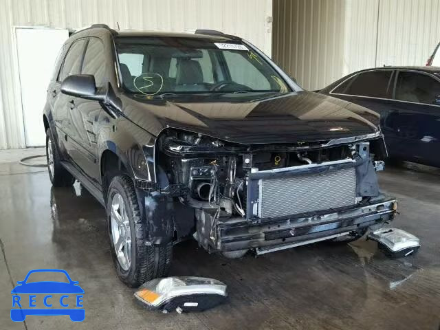2007 CHEVROLET EQUINOX LS 2CNDL13F776060904 image 0