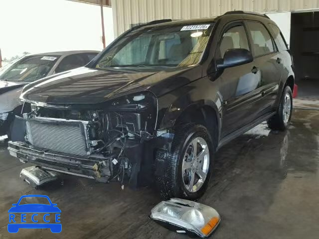 2007 CHEVROLET EQUINOX LS 2CNDL13F776060904 image 1