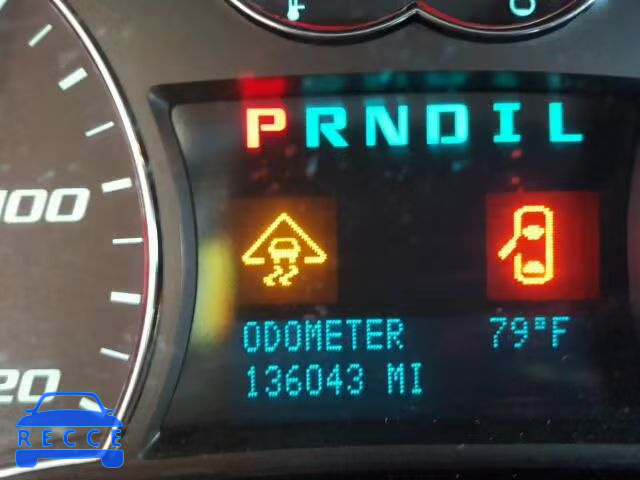 2007 CHEVROLET EQUINOX LS 2CNDL13F776060904 image 7