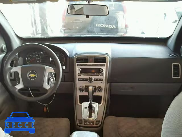 2007 CHEVROLET EQUINOX LS 2CNDL13F776060904 image 8