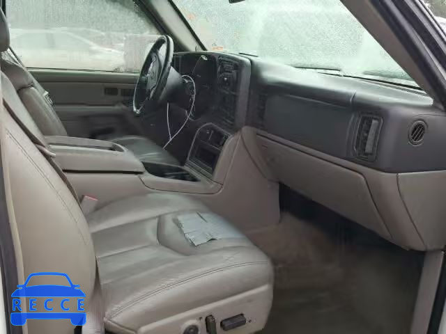 2005 CHEVROLET C1500 SUBU 3GNEC16Z25G143079 image 4
