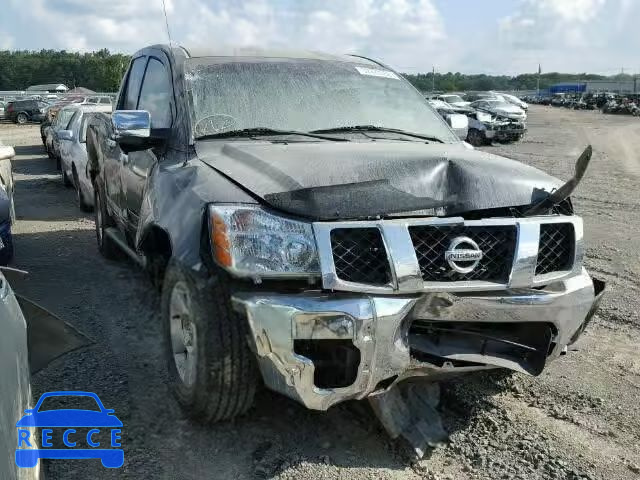 2005 NISSAN TITAN XE/S 1N6BA07A15N571704 image 0