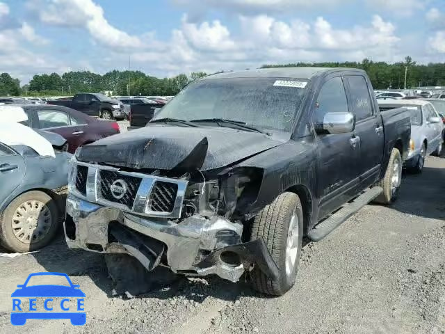 2005 NISSAN TITAN XE/S 1N6BA07A15N571704 image 1