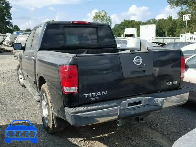 2005 NISSAN TITAN XE/S 1N6BA07A15N571704 image 2