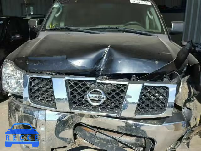 2005 NISSAN TITAN XE/S 1N6BA07A15N571704 image 6