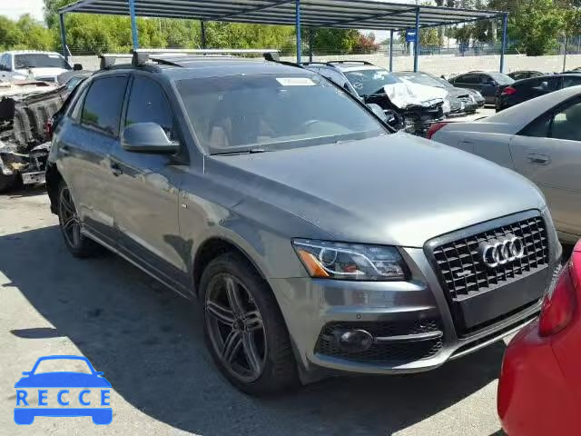 2012 AUDI Q5 PREMIUM WA1DKAFP2CA102317 image 0