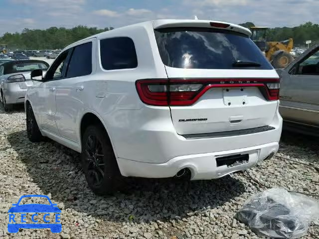 2015 DODGE DURANGO SX 1C4RDHAG0FC907019 Bild 2