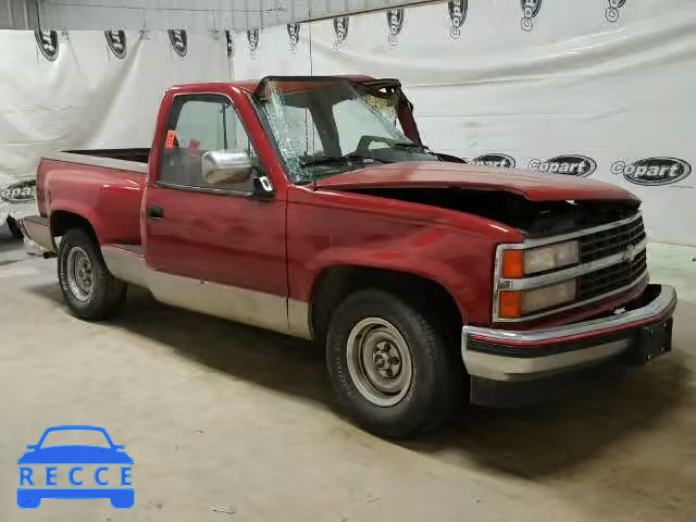 1990 CHEVROLET C1500 1GCDC14Z5LZ229569 image 0