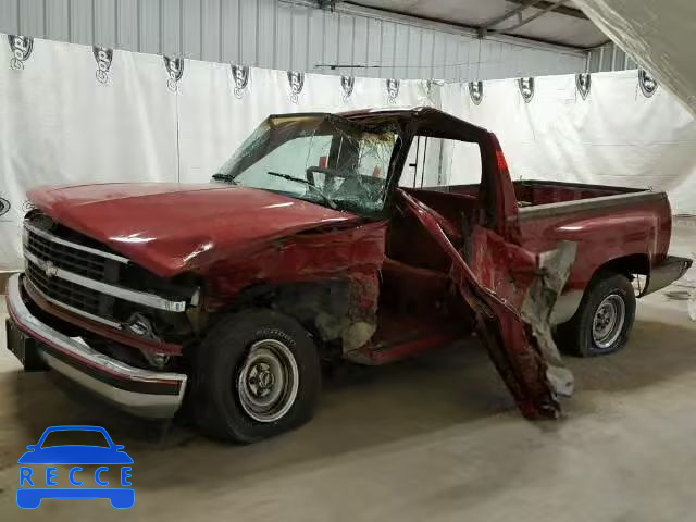 1990 CHEVROLET C1500 1GCDC14Z5LZ229569 Bild 1