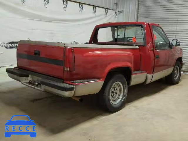 1990 CHEVROLET C1500 1GCDC14Z5LZ229569 Bild 3