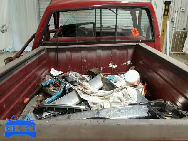 1990 CHEVROLET C1500 1GCDC14Z5LZ229569 Bild 5