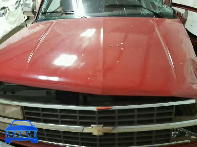 1990 CHEVROLET C1500 1GCDC14Z5LZ229569 image 6