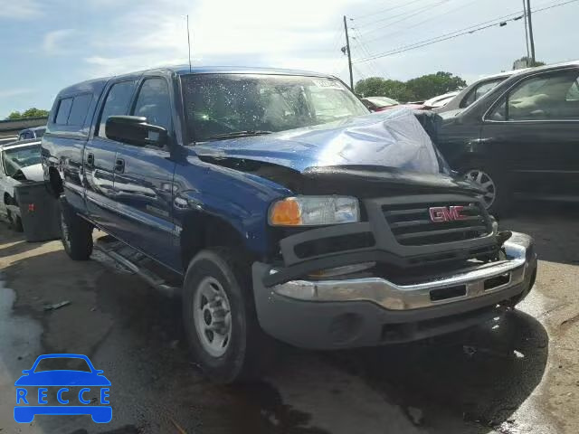 2003 GMC SIERRA C25 1GTHC23U13F246870 image 0