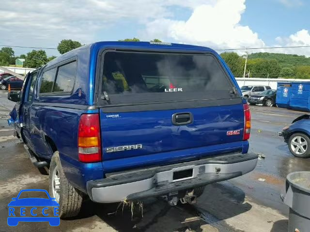 2003 GMC SIERRA C25 1GTHC23U13F246870 image 2