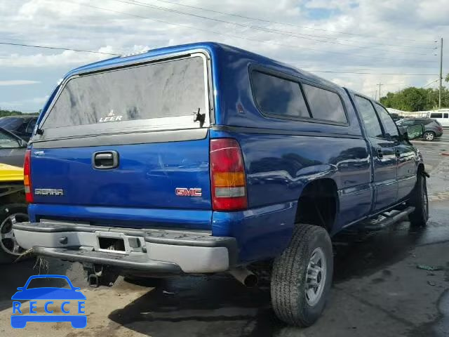 2003 GMC SIERRA C25 1GTHC23U13F246870 image 3