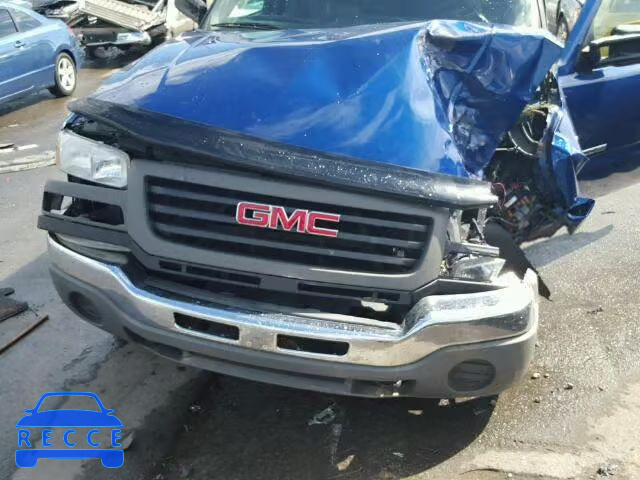 2003 GMC SIERRA C25 1GTHC23U13F246870 image 6