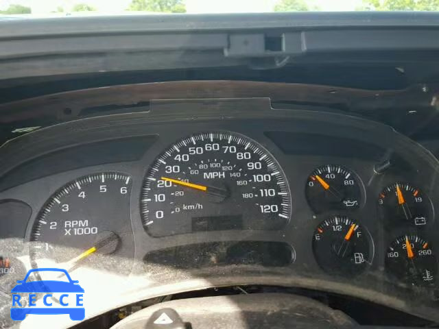 2003 GMC SIERRA C25 1GTHC23U13F246870 image 7