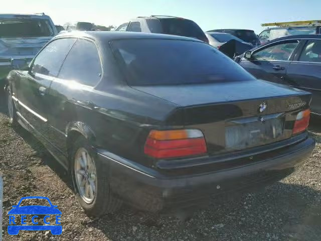 1998 BMW 323IS AUTO WBABF8327WEH62465 image 2