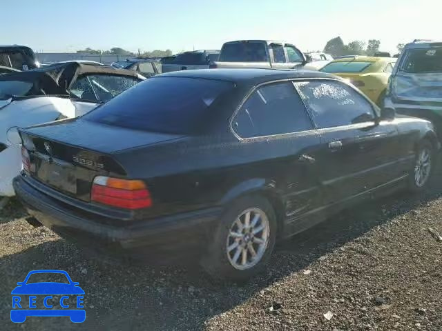 1998 BMW 323IS AUTO WBABF8327WEH62465 image 3